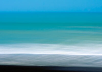 Black beach