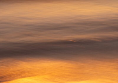 Sunset Ocean icm