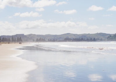 Lazy, Hazy, Crazy Days of Summer, Gisborne, NZ