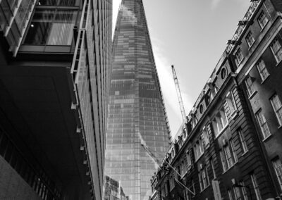 The Shard, London, UK