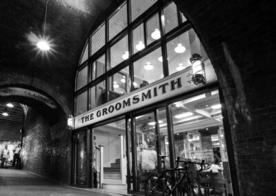 The Groomsmith, Borough Market, London